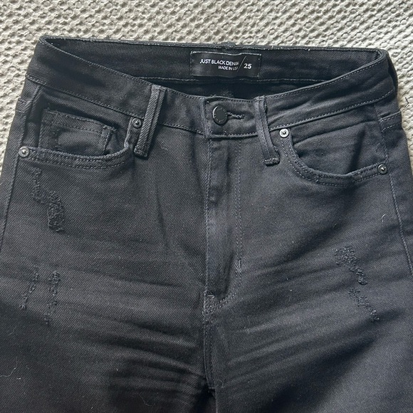 Just Black Denim jeans - Picture 5 of 5
